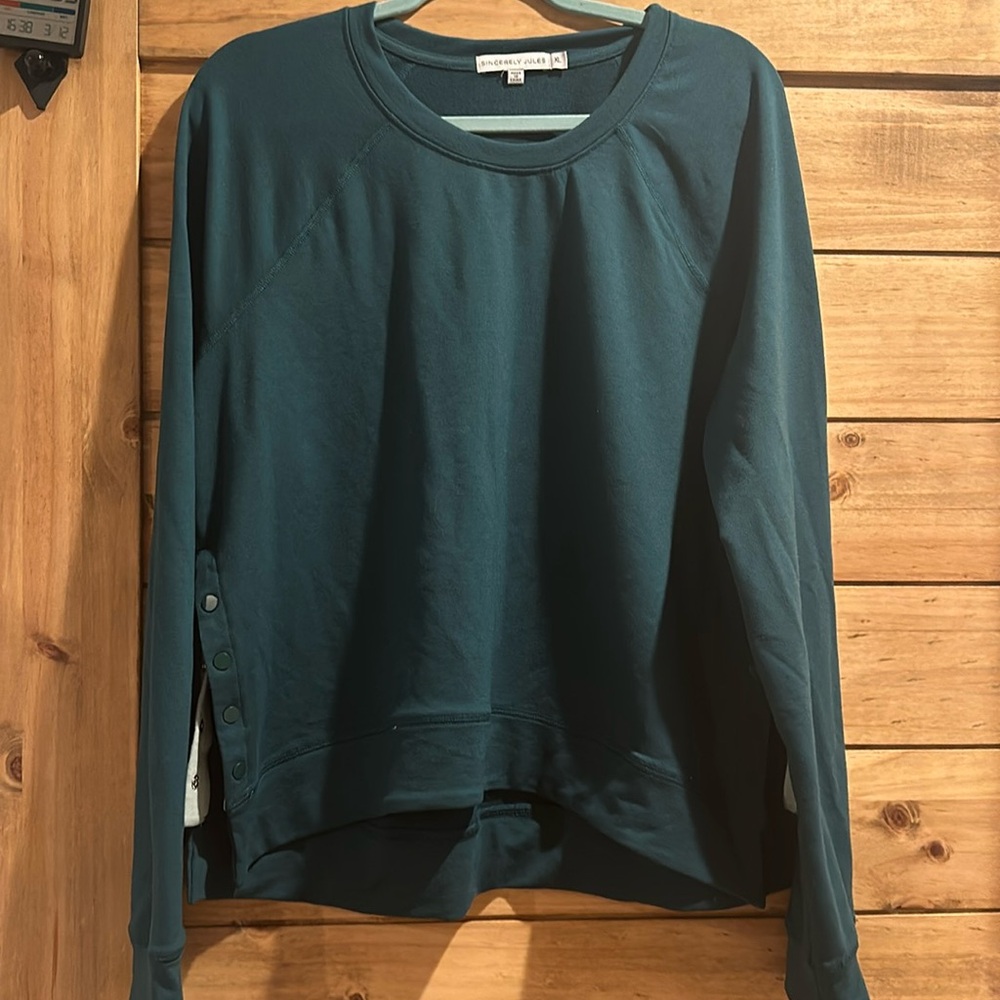 Sincerely Jules sweatshirt